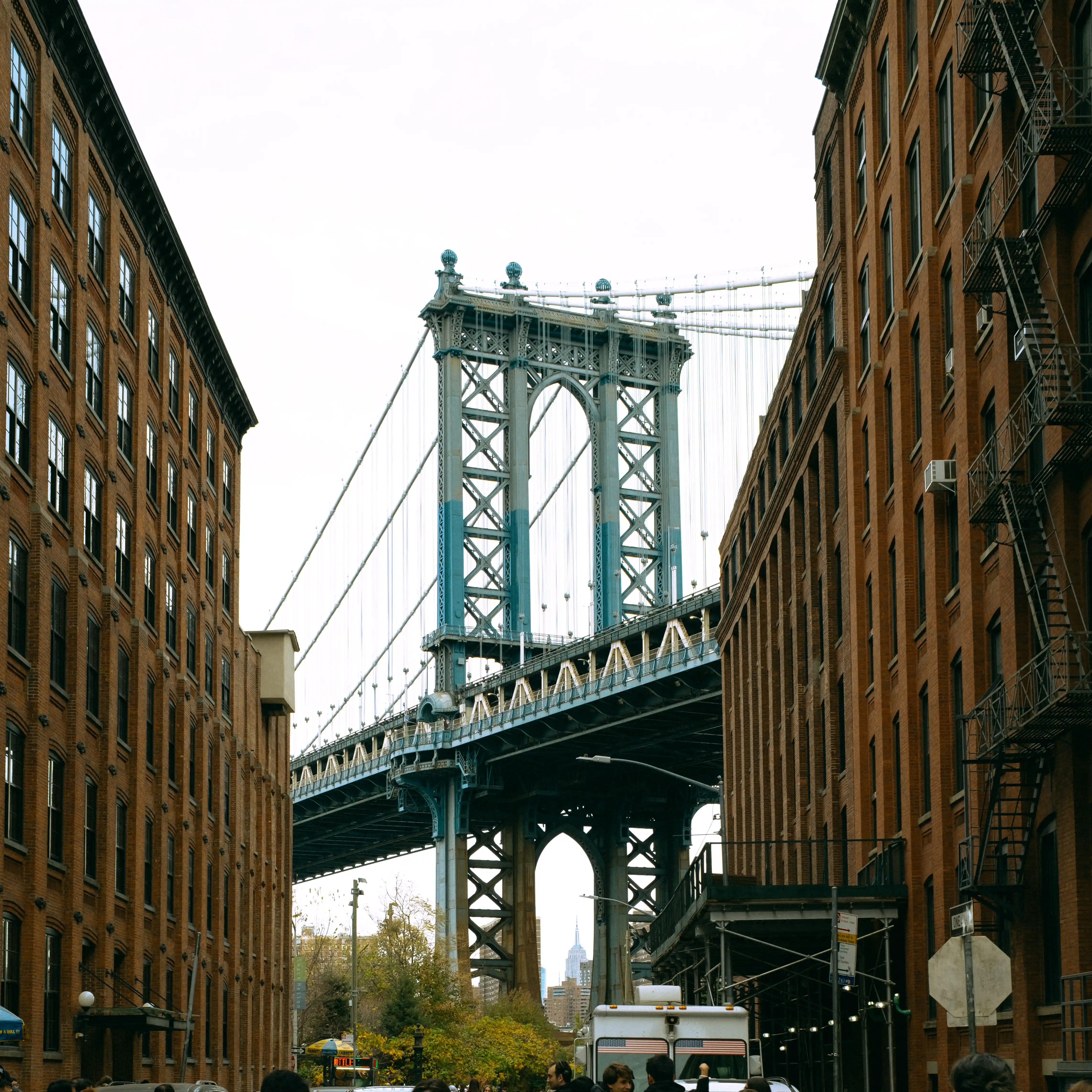 Manhattan Bridge